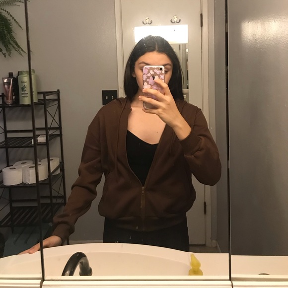 Brown Jacket - Picture 4 of 7